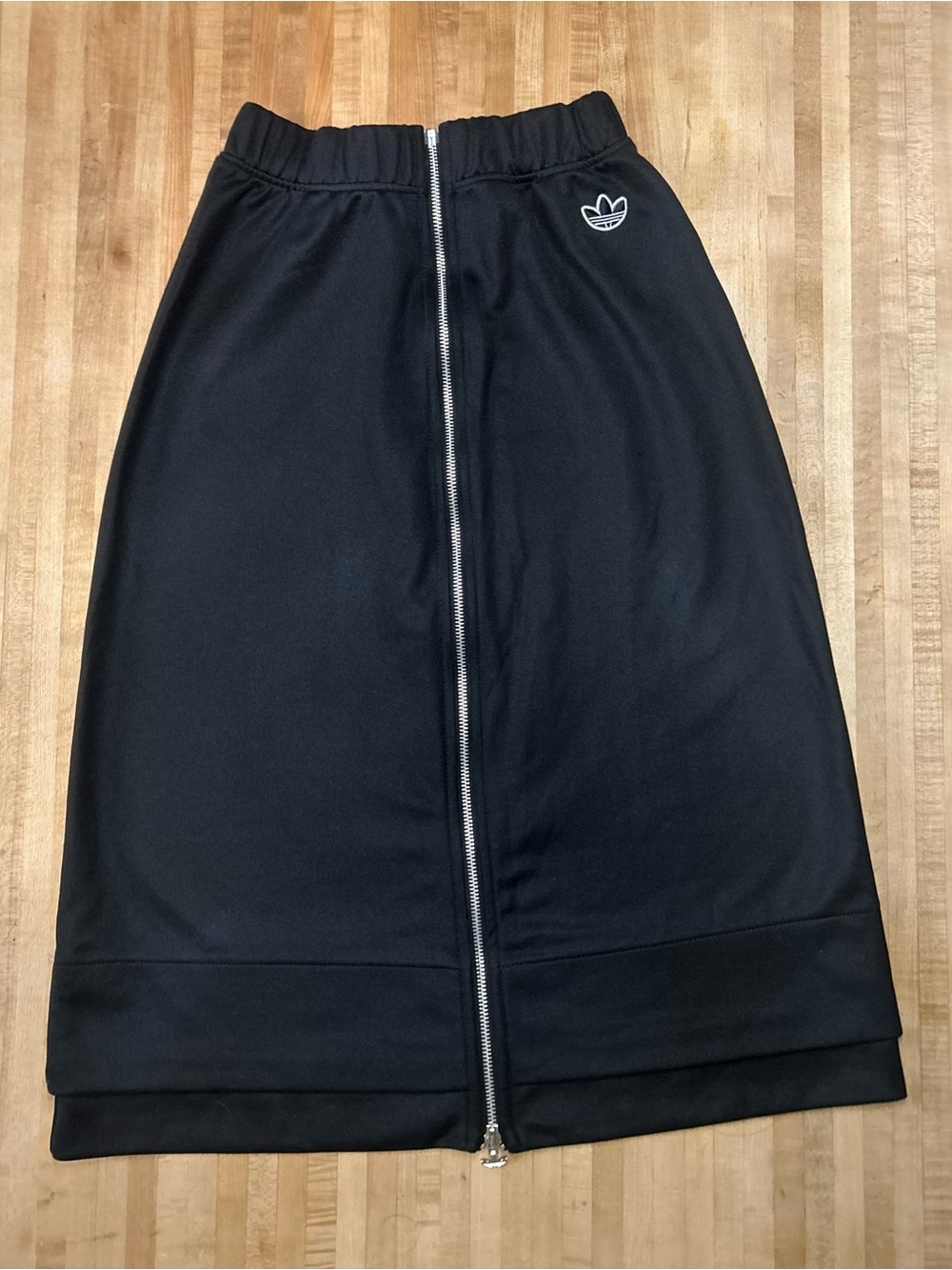 adidas Originals W Zip Track Skirt